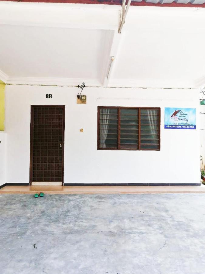 Mz Homestay شاه علام المظهر الخارجي الصورة